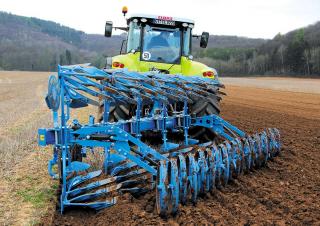 Rulli packer Lemken FlexPack TR 8+4-100
