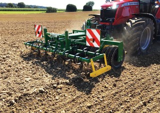 Rulli packer Kerner FP 400s