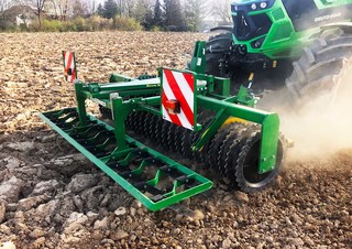 Rulli packer Kerner FP 400s