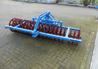 Rulli packer Bremer FP 900/450