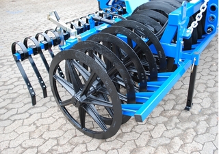 Rulli packer DAL-BO LevelFlex 250