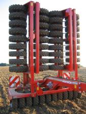 Rulli packer Horsch Optipack 12 AS