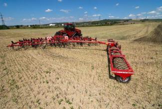Rulli packer Horsch Optipack 12 AS