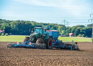 Rulli packer Lemken VarioPack FE 600-90