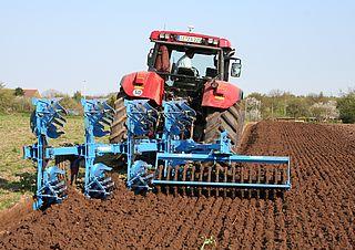 Rulli packer Lemken VarioPack S 110 WDP 70