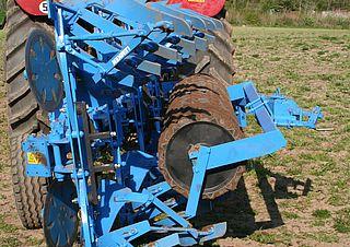 Rulli packer Lemken VarioPack S 110 WDP 70