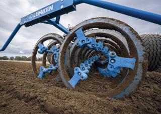 Rulli packer Lemken VarioPack WD 90