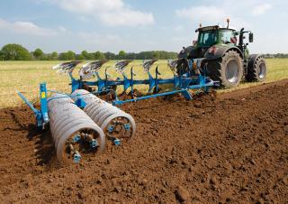 Rulli packer Lemken VarioPack WD 90