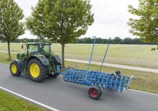 Rulli packer Lemken VarioPack WD 90