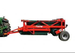 Rulli per prati e campi agricoli Kverneland Actiroll 950