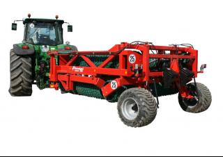 Rulli per prati e campi agricoli Kverneland Actiroll 950
