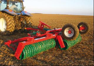Rulli per prati e campi agricoli Kverneland Actiroll 950