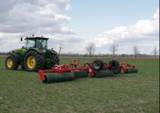 Rulli per prati e campi agricoli Kverneland Actiroll 950