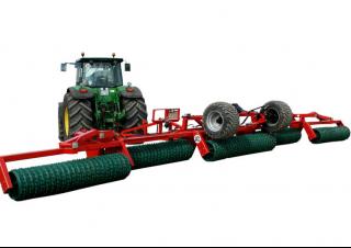 Rulli per prati e campi agricoli Kverneland Actiroll 950