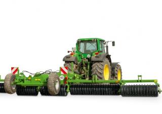 Rulli per prati e campi agricoli Amazone AW 9400