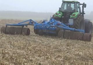 Rulli per prati e campi agricoli Tigges BHY 50-520