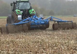 Rulli per prati e campi agricoli Tigges BHY 65-620 