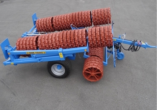 Rulli per prati e campi agricoli Tigges BHY 65-760 