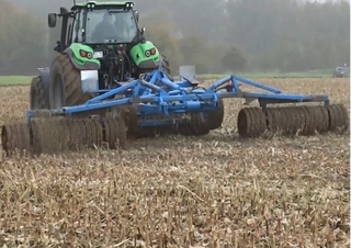 Rulli per prati e campi agricoli Tigges BHY 65-760 