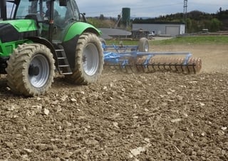 Rulli per prati e campi agricoli Tigges CHY 65-630 CC