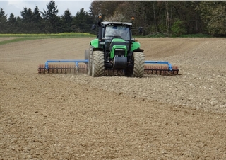 Rulli per prati e campi agricoli Tigges CHY 65-630