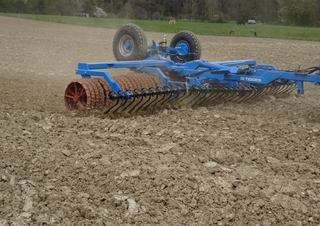 Rulli per prati e campi agricoli Tigges CHY 65-630