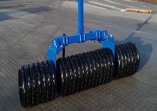 Rulli per prati e campi agricoli DAL-BO CombiFlex 300