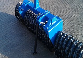 Rulli per prati e campi agricoli DAL-BO CombiFlex 300
