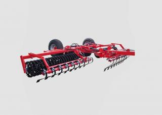 Rulli per prati e campi agricoli Brix CW 51/620