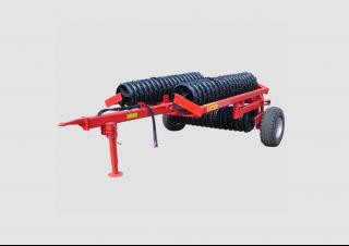 Rulli per prati e campi agricoli Brix CW 51/620