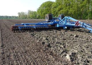 Rulli per prati e campi agricoli Tigges DHY 65-1230 CC