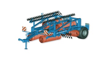 Rulli per prati e campi agricoli Tigges DHY 65-1230
