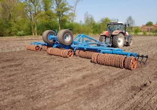 Rulli per prati e campi agricoli Tigges DHY 65-1230