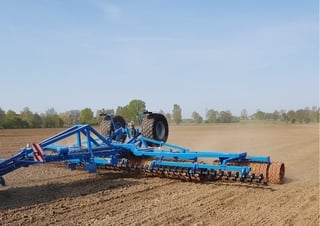 Rulli per prati e campi agricoli Tigges DHY 65-1230