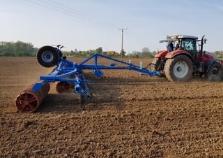 Rulli per prati e campi agricoli Tigges DHY 65-1230
