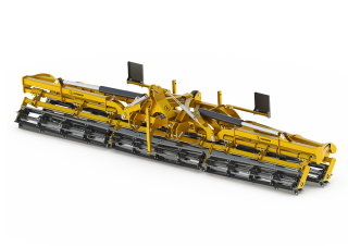 Rulli per prati e campi agricoli Agrisem Faca Roller