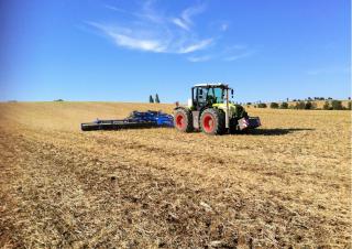 Rulli per prati e campi agricoli DAL-BO MaxiRoll 1030 HD