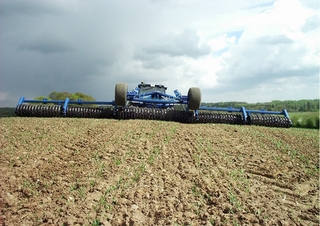 Rulli per prati e campi agricoli DAL-BO MaxiRoll 1030