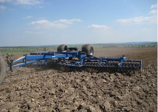 Rulli per prati e campi agricoli DAL-BO MaxiRoll 1030 HD