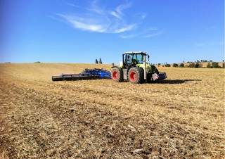 Rulli per prati e campi agricoli DAL-BO MaxiRoll 1030 HD