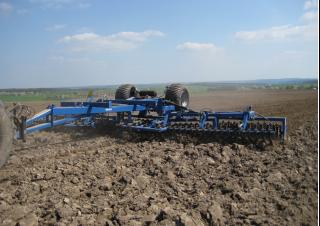 Rulli per prati e campi agricoli DAL-BO MaxiRoll 1230 HD