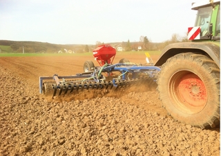 Rulli per prati e campi agricoli DAL-BO MaxiRoll 630