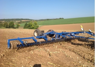 Rulli per prati e campi agricoli DAL-BO MaxiRoll 760