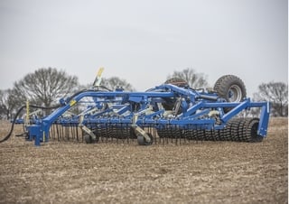 Rulli per prati e campi agricoli DAL-BO MaxiRoll 760