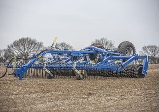 Rulli per prati e campi agricoli DAL-BO MaxiRoll 760