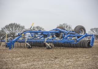 Rulli per prati e campi agricoli DAL-BO MaxiRoll 760