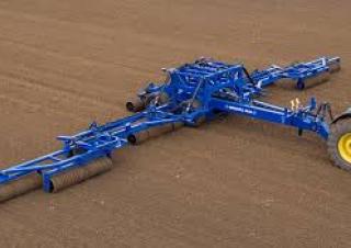 Rulli per prati e campi agricoli DAL-BO MegaRoll 24,3