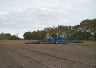 Rulli per prati e campi agricoli DAL-BO MegaRoll 2430