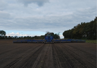 Rulli per prati e campi agricoli DAL-BO MegaRoll 2430