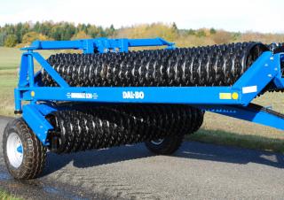 Rulli per prati e campi agricoli DAL-BO MiniMax 450 CB